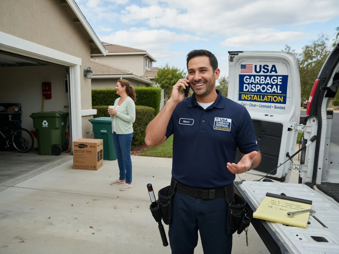 Garbage Disposal Replacement Keystone Heights, FL FAQs